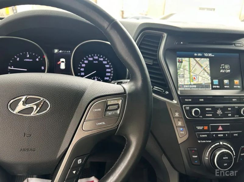 Hyundai Maxcruz