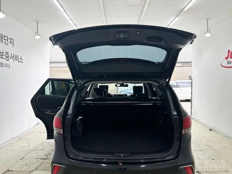 Hyundai Maxcruz
