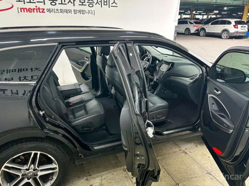 Hyundai Maxcruz