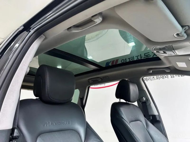 Hyundai Maxcruz