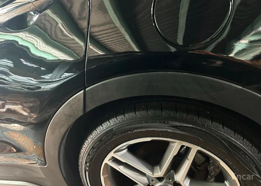 Hyundai Maxcruz