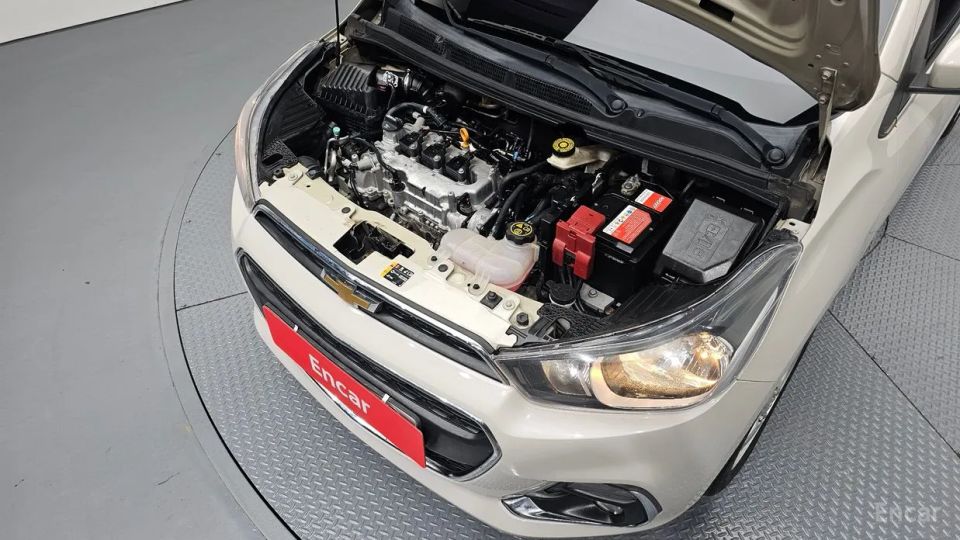 ChevroletGMDaewoo Spark