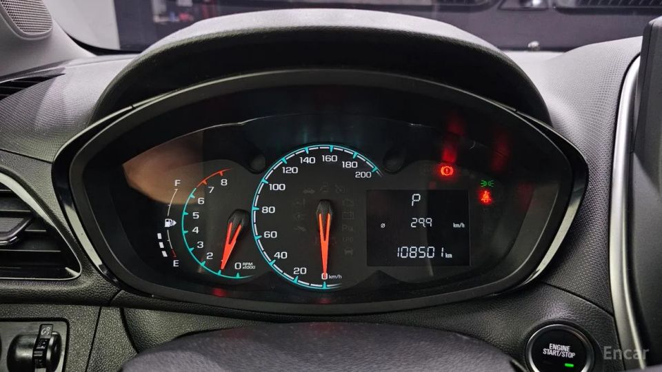 ChevroletGMDaewoo Spark