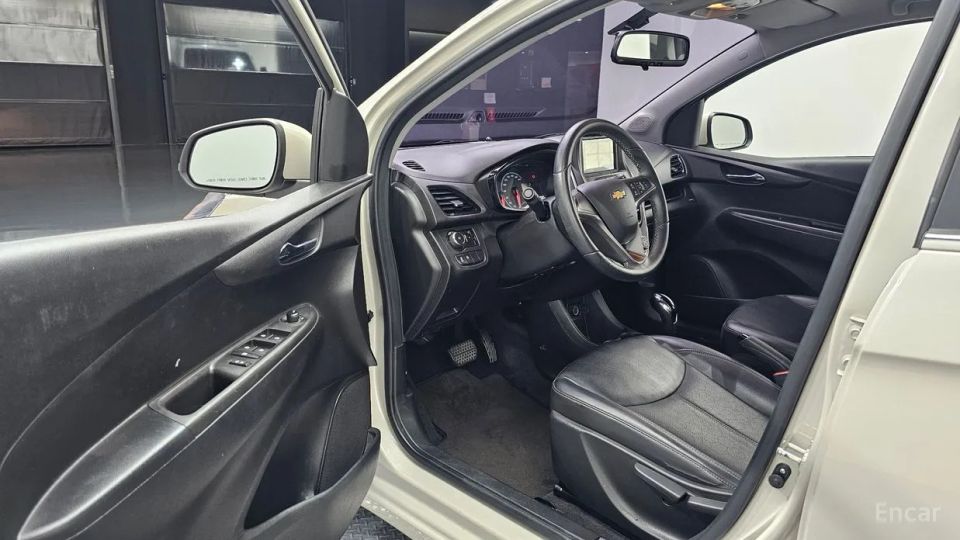 ChevroletGMDaewoo Spark