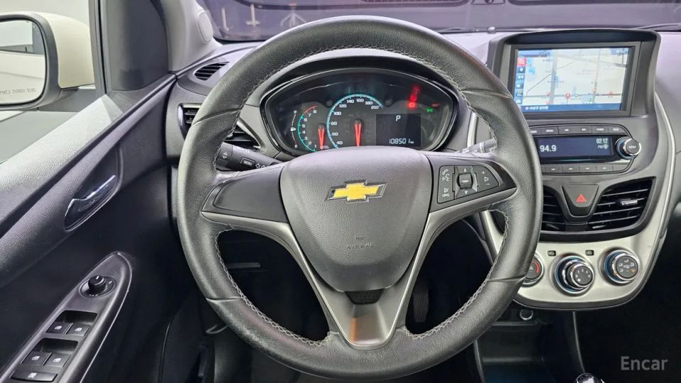 ChevroletGMDaewoo Spark