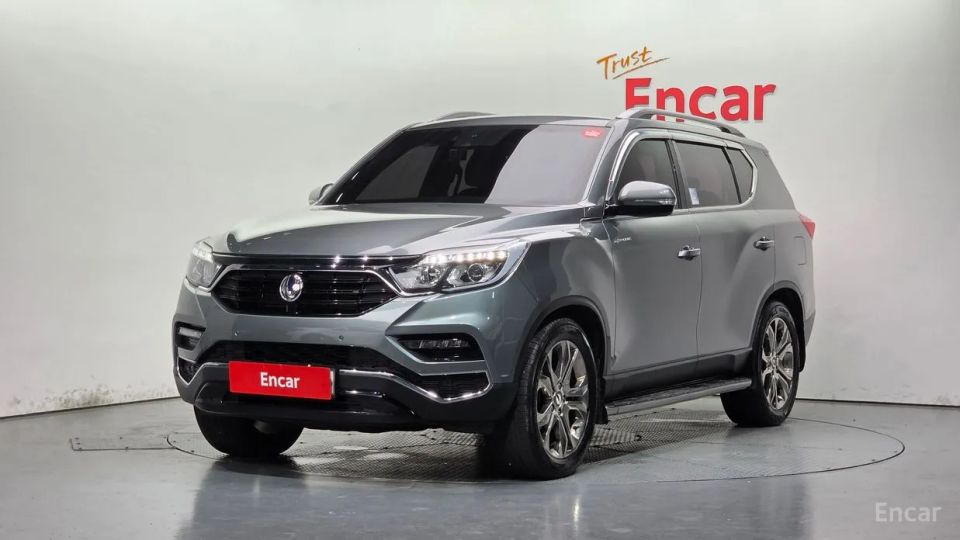 KG_Mobility_Ssangyong Rexton