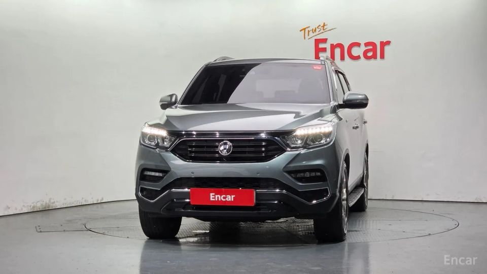 KG_Mobility_Ssangyong Rexton
