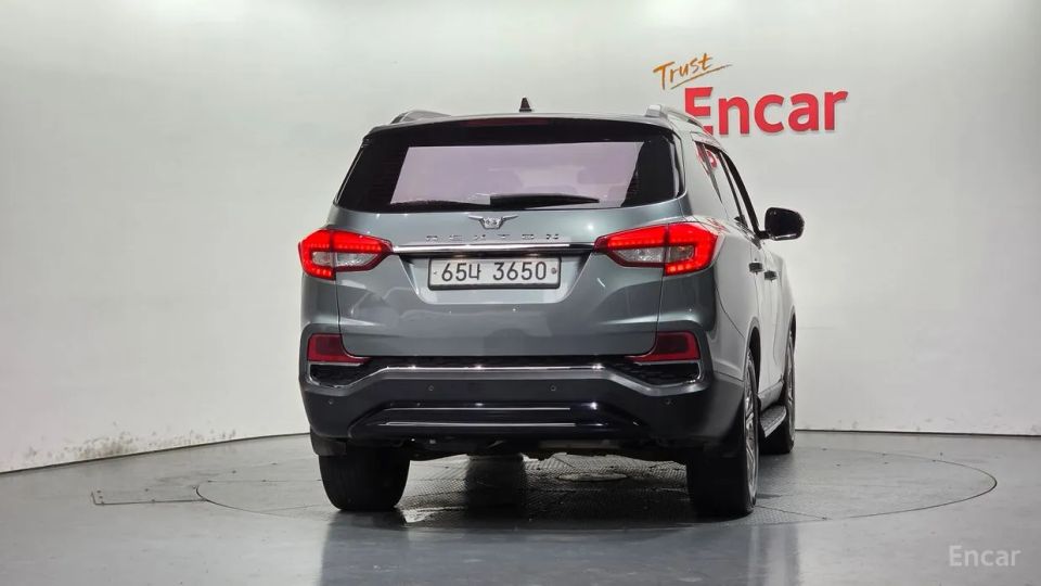 KG_Mobility_Ssangyong Rexton