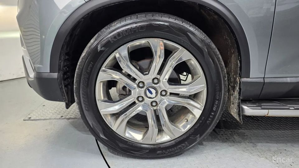 KG_Mobility_Ssangyong Rexton