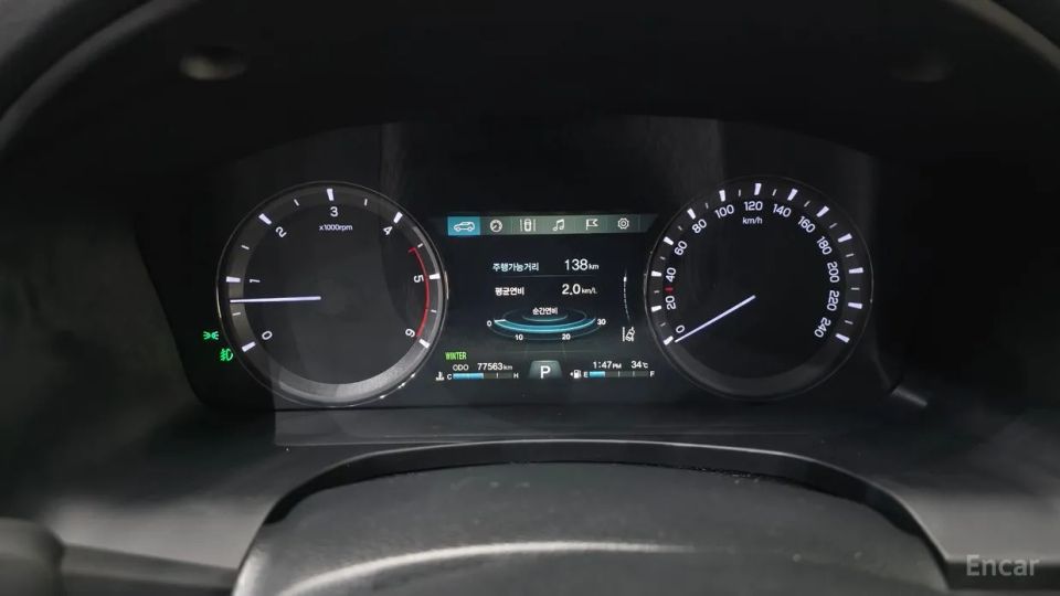 KG_Mobility_Ssangyong Rexton
