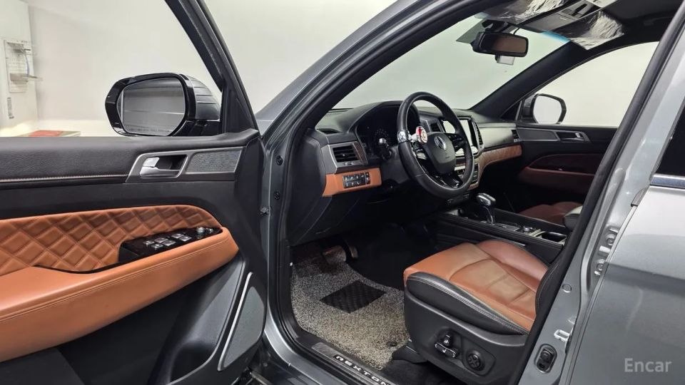 KG_Mobility_Ssangyong Rexton