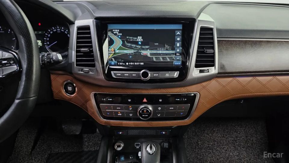 KG_Mobility_Ssangyong Rexton