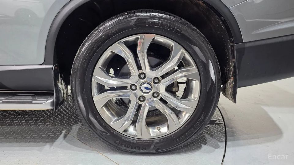 KG_Mobility_Ssangyong Rexton