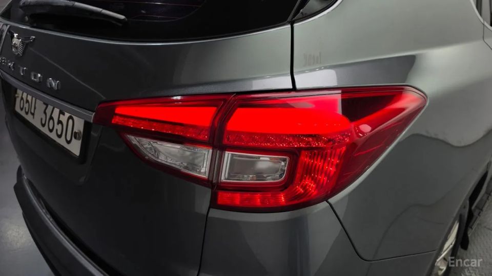 KG_Mobility_Ssangyong Rexton
