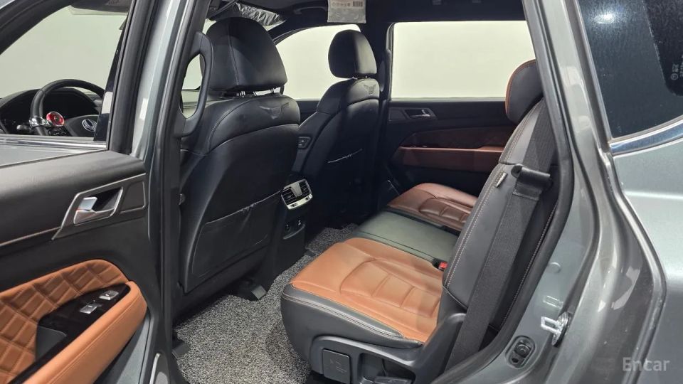 KG_Mobility_Ssangyong Rexton