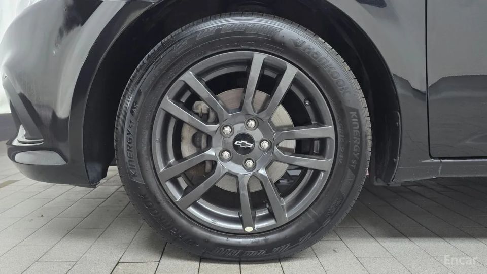 ChevroletGMDaewoo Aveo