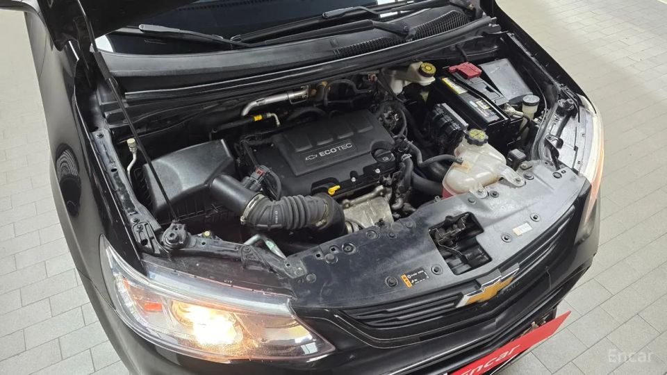 ChevroletGMDaewoo Aveo