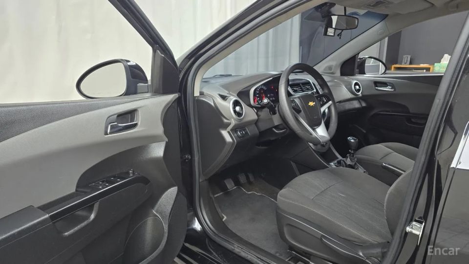 ChevroletGMDaewoo Aveo