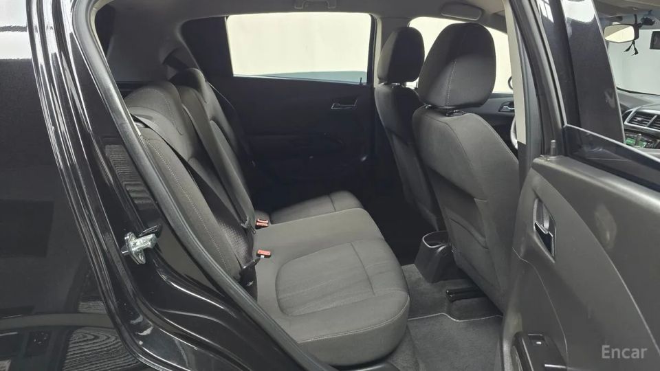 ChevroletGMDaewoo Aveo