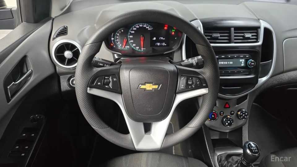 ChevroletGMDaewoo Aveo