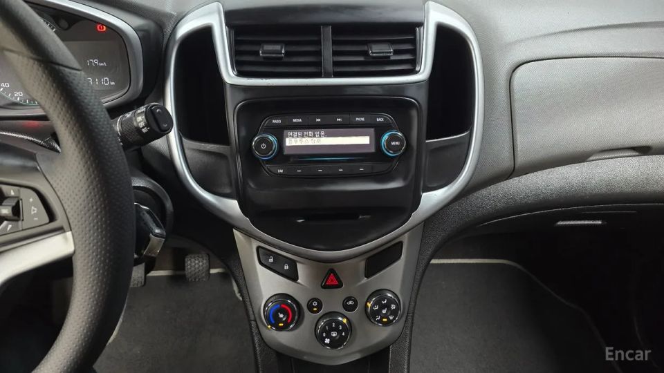 ChevroletGMDaewoo Aveo