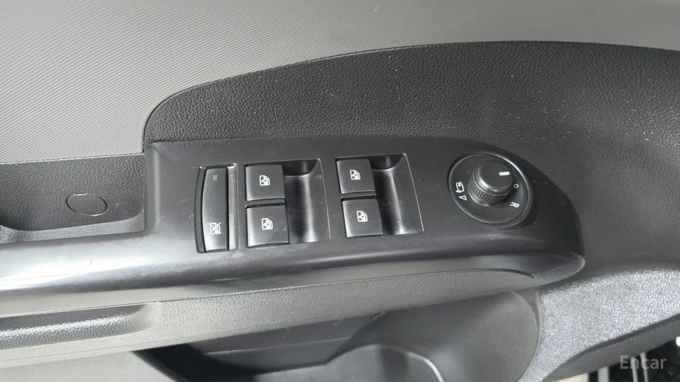 ChevroletGMDaewoo Aveo