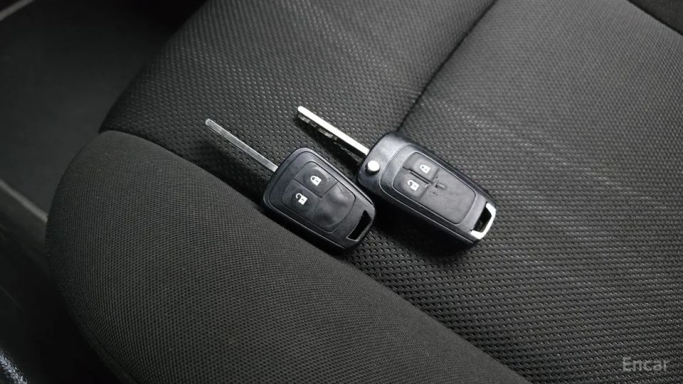 ChevroletGMDaewoo Aveo