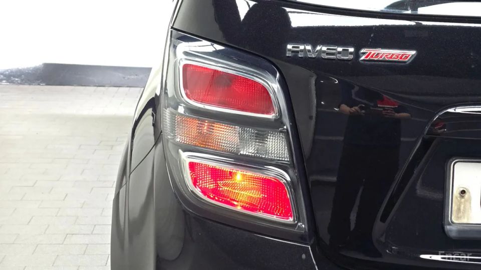 ChevroletGMDaewoo Aveo