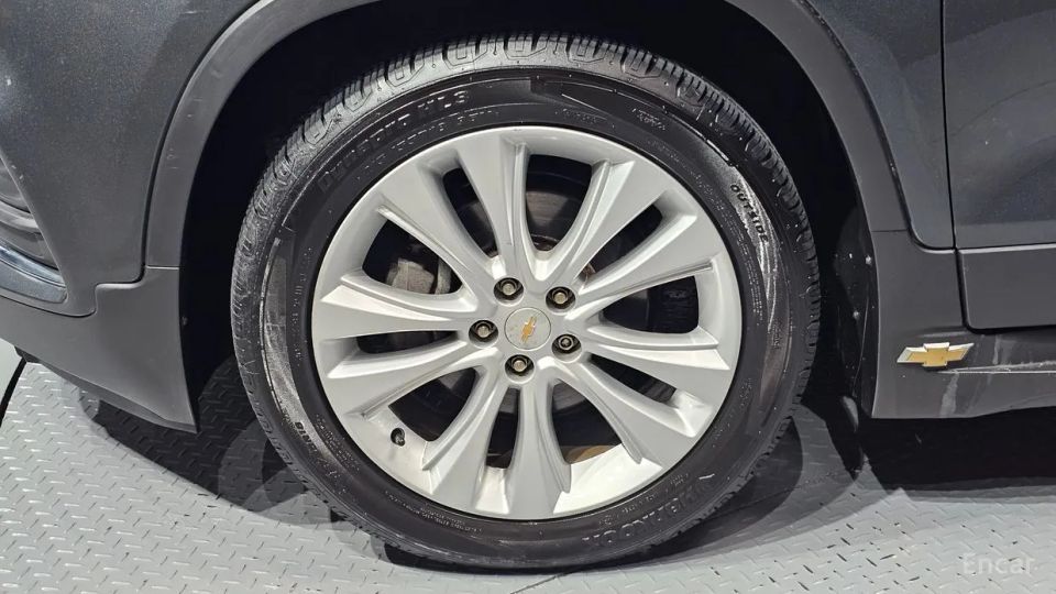 ChevroletGMDaewoo Trax