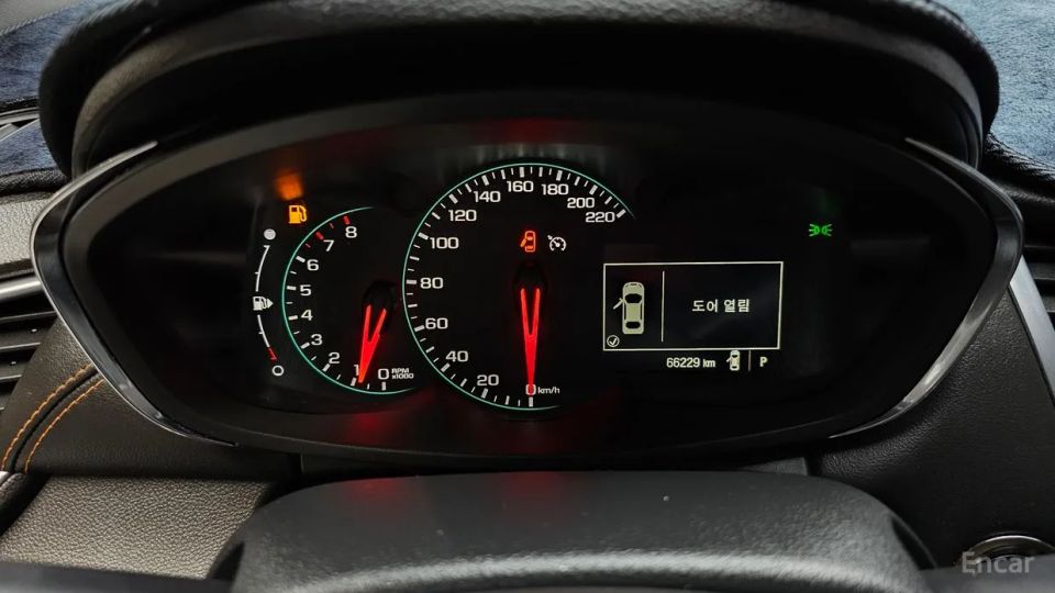 ChevroletGMDaewoo Trax