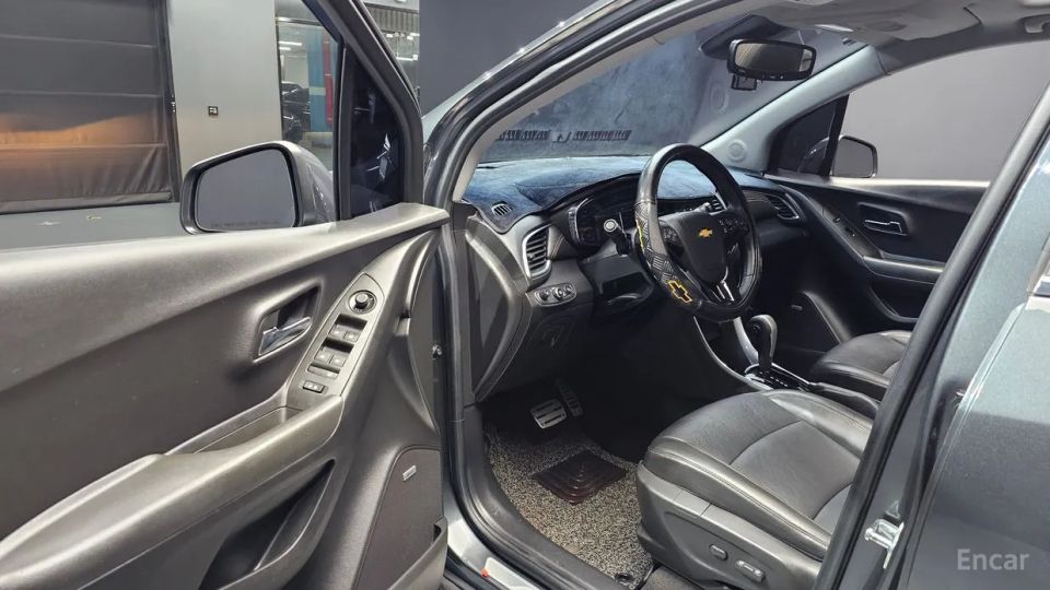 ChevroletGMDaewoo Trax