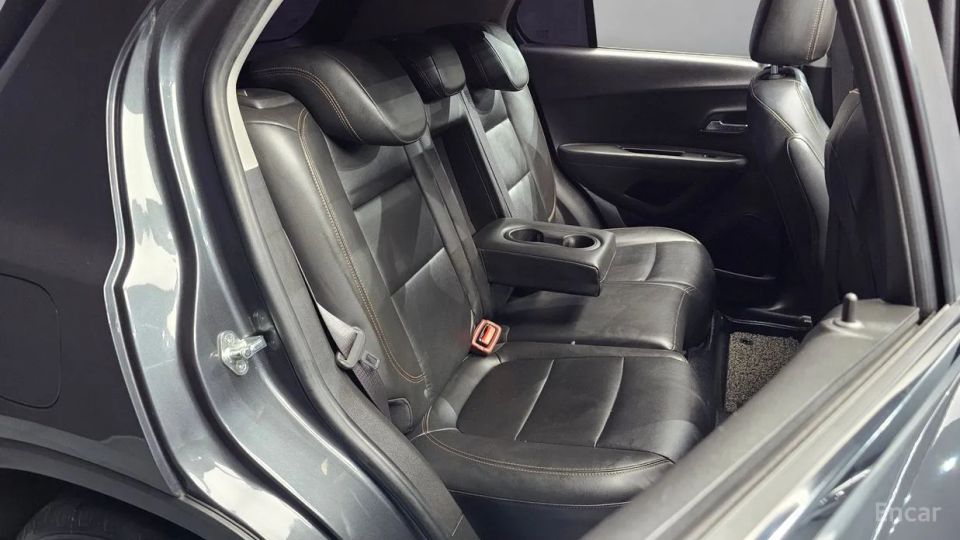 ChevroletGMDaewoo Trax