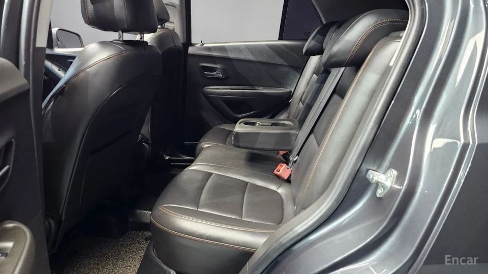 ChevroletGMDaewoo Trax