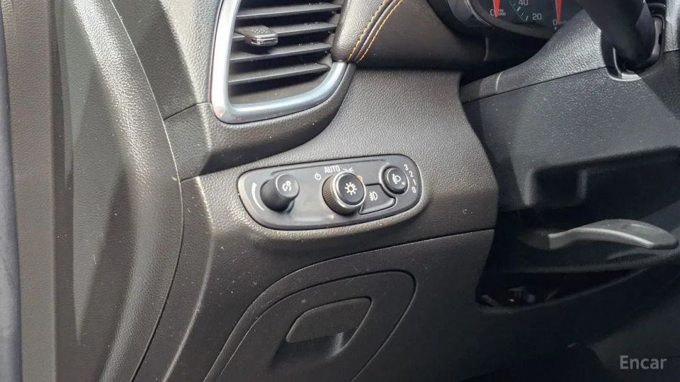 ChevroletGMDaewoo Trax