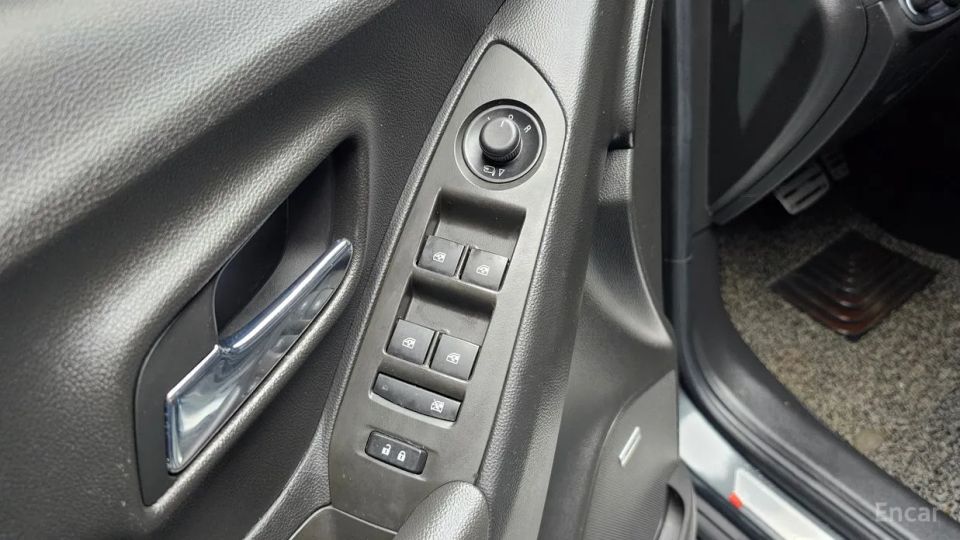 ChevroletGMDaewoo Trax