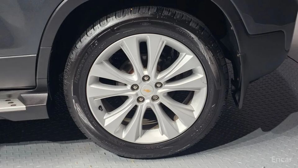 ChevroletGMDaewoo Trax
