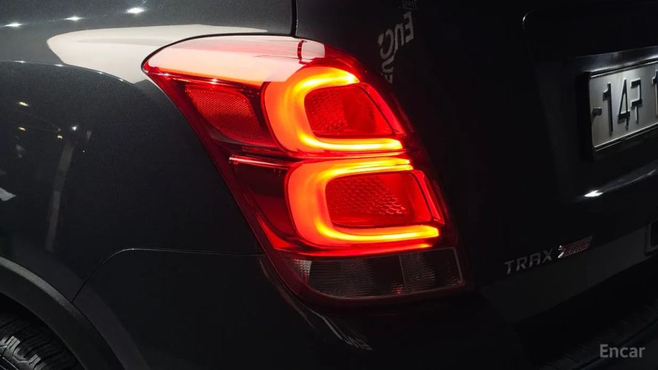 ChevroletGMDaewoo Trax