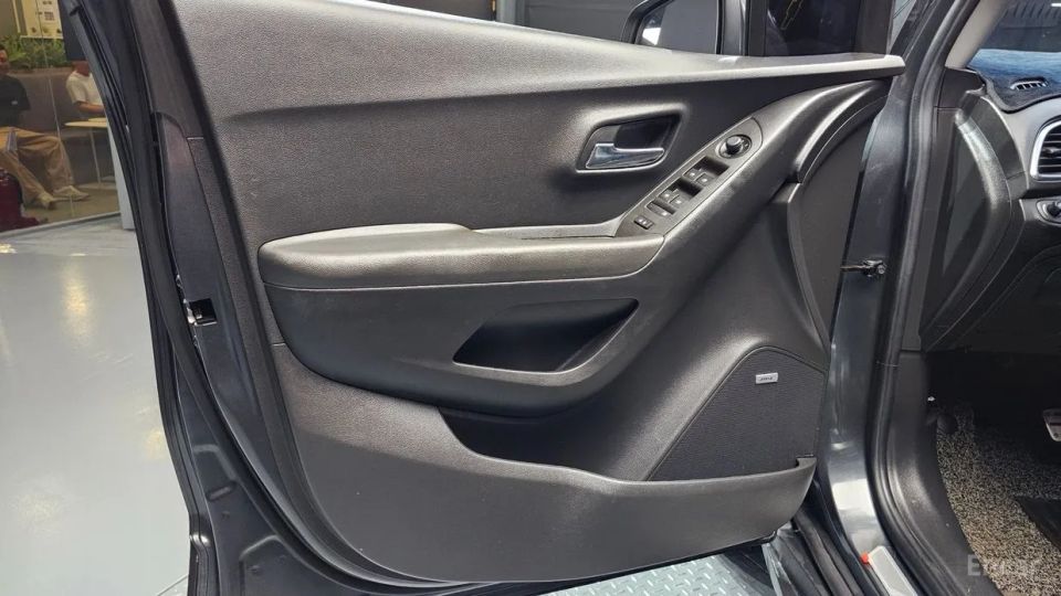 ChevroletGMDaewoo Trax