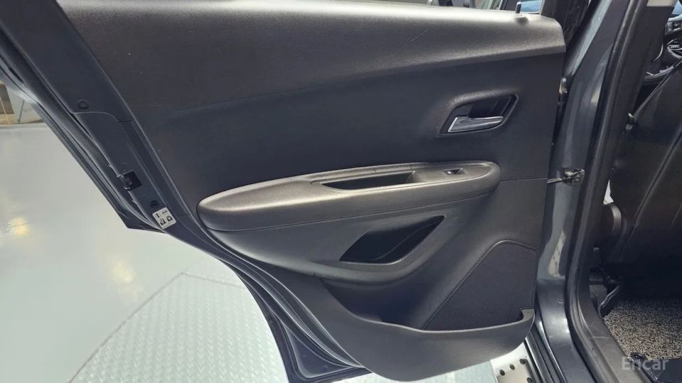 ChevroletGMDaewoo Trax