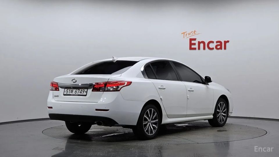 Renault-KoreaSamsung SM5