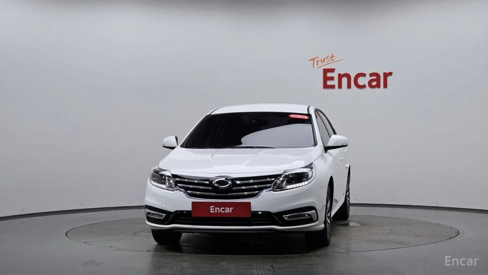 Renault-KoreaSamsung SM5