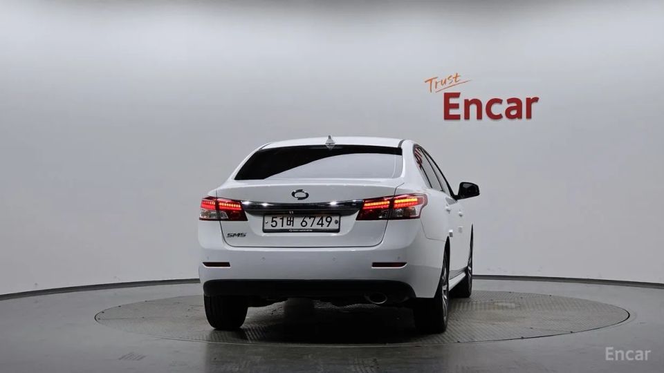 Renault-KoreaSamsung SM5