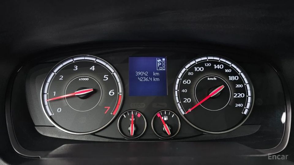 Renault-KoreaSamsung SM5
