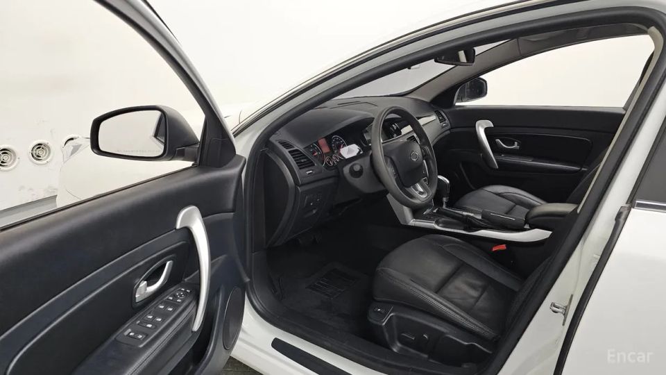 Renault-KoreaSamsung SM5