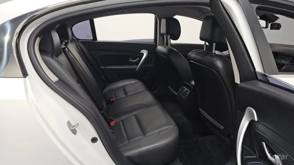 Renault-KoreaSamsung SM5