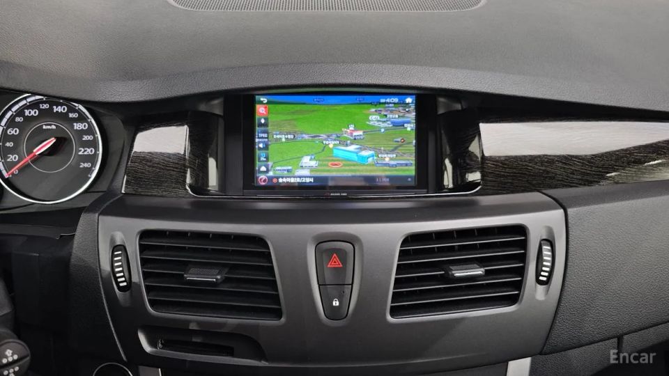 Renault-KoreaSamsung SM5