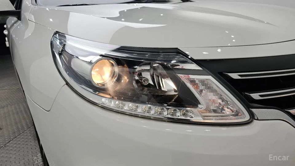 Renault-KoreaSamsung SM5