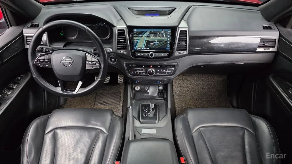 KG_Mobility_Ssangyong Rexton