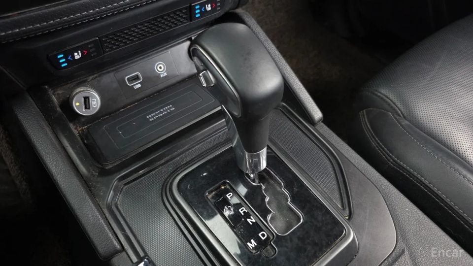 KG_Mobility_Ssangyong Rexton