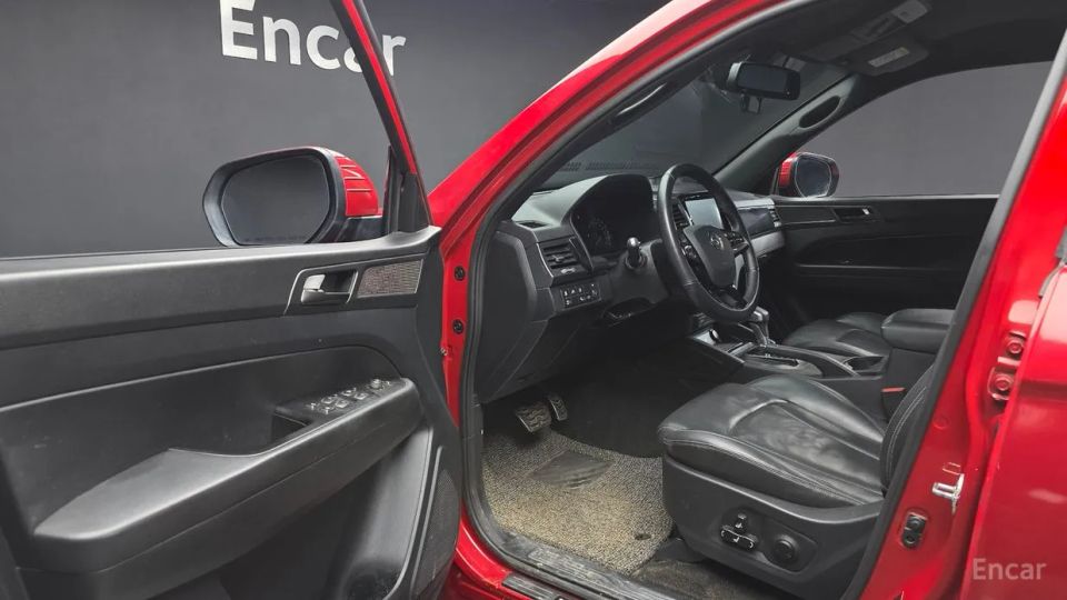 KG_Mobility_Ssangyong Rexton